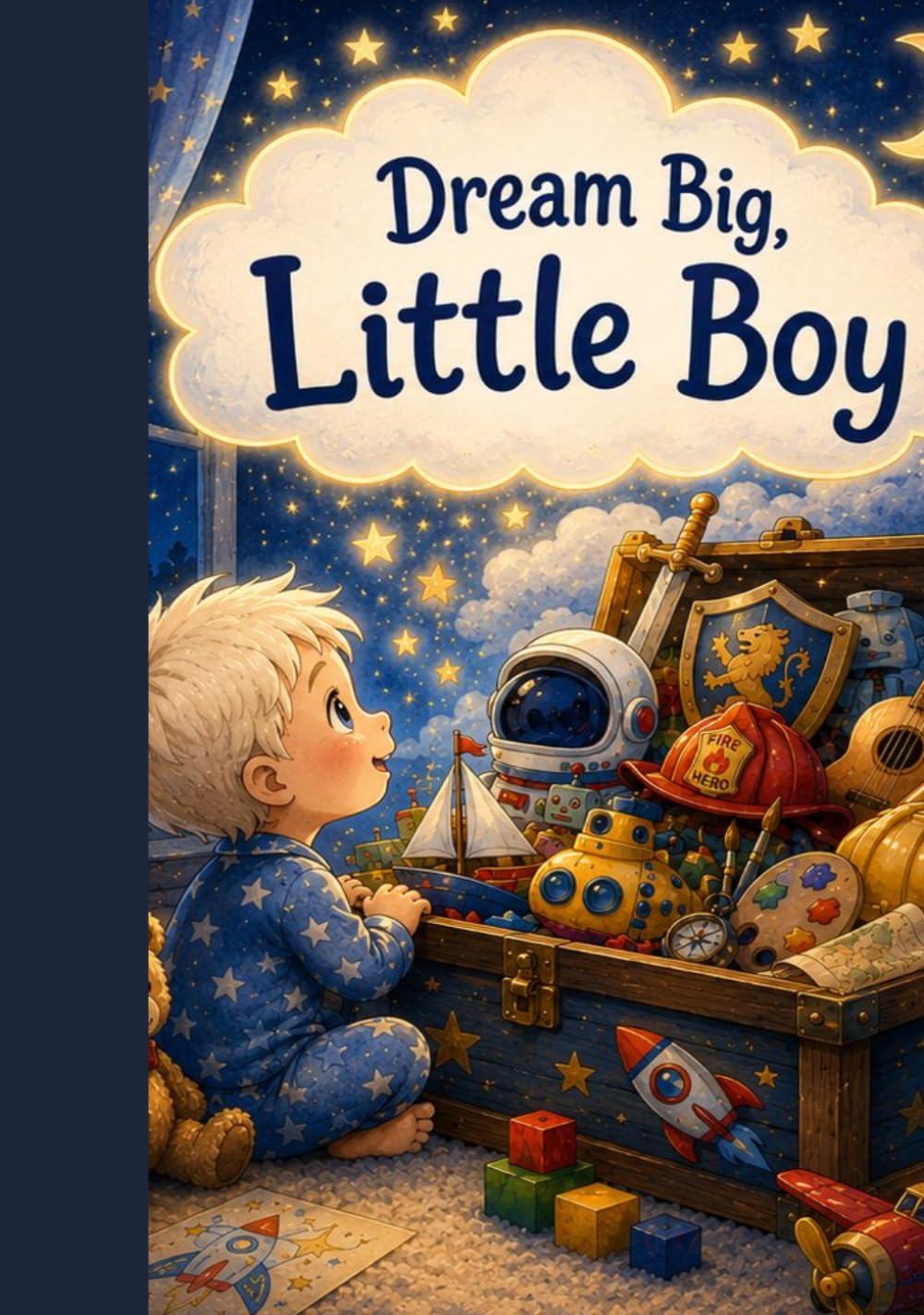 Dream Big, Little Boy