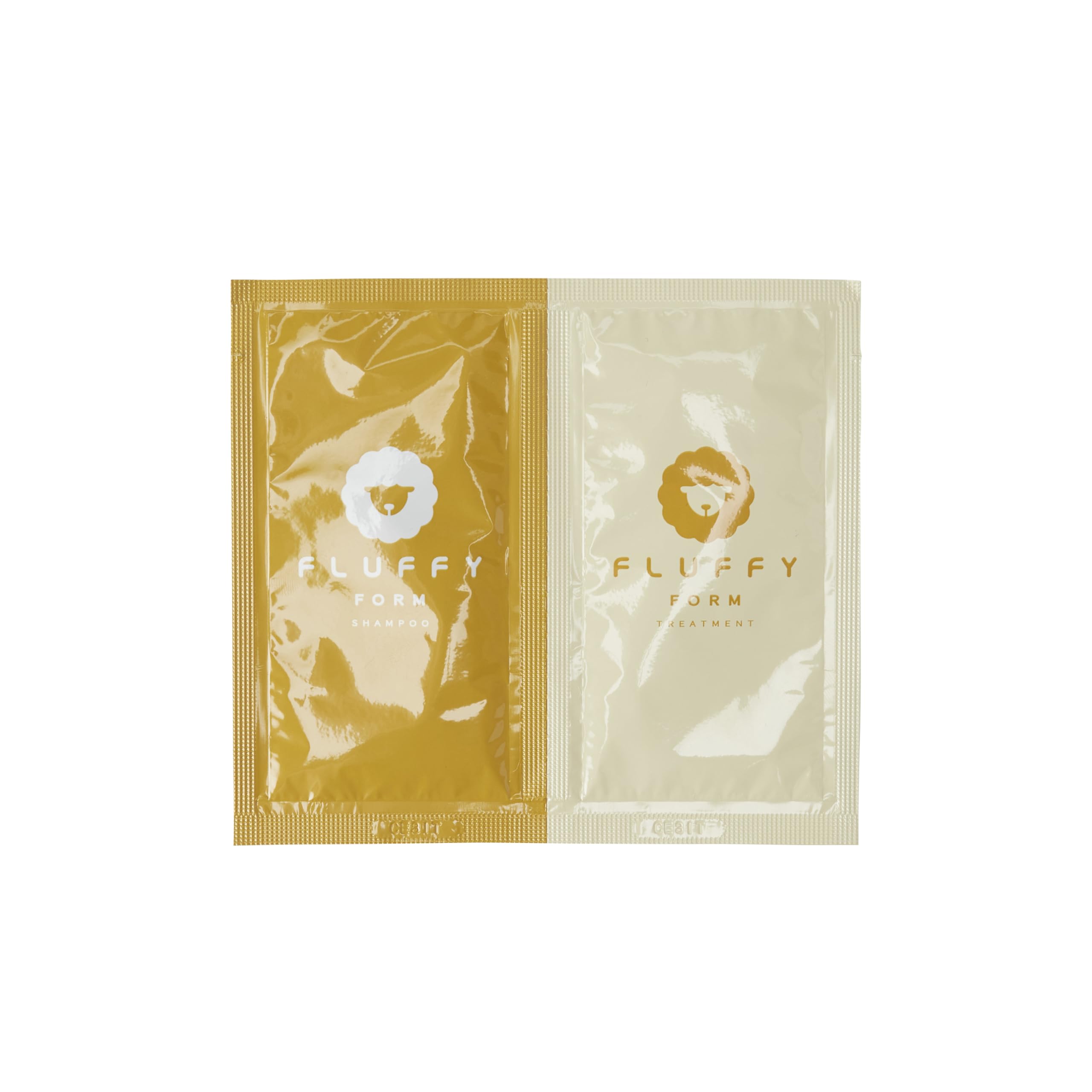 Amazon | FLUFFY FORM ケラチン 配合 シャンプー＆トリートメント