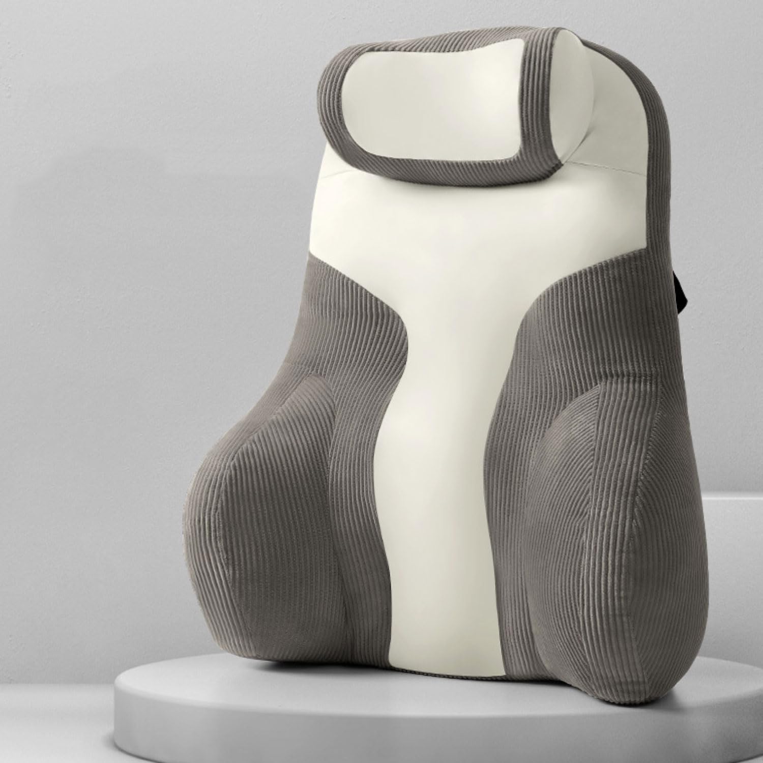 Coussins lombaires triangulaire pour dos cou et jambes oreiller lecture lit