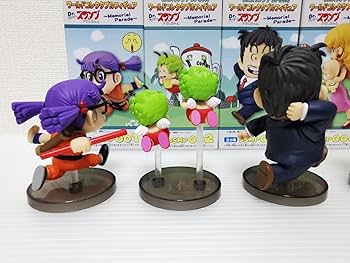 WCF Dr.スランプ アラレちゃん コンプ セット 33-MY0518-15 WCF Dr.スランプ アラレちゃん コンプ セット 33-MY0518-15