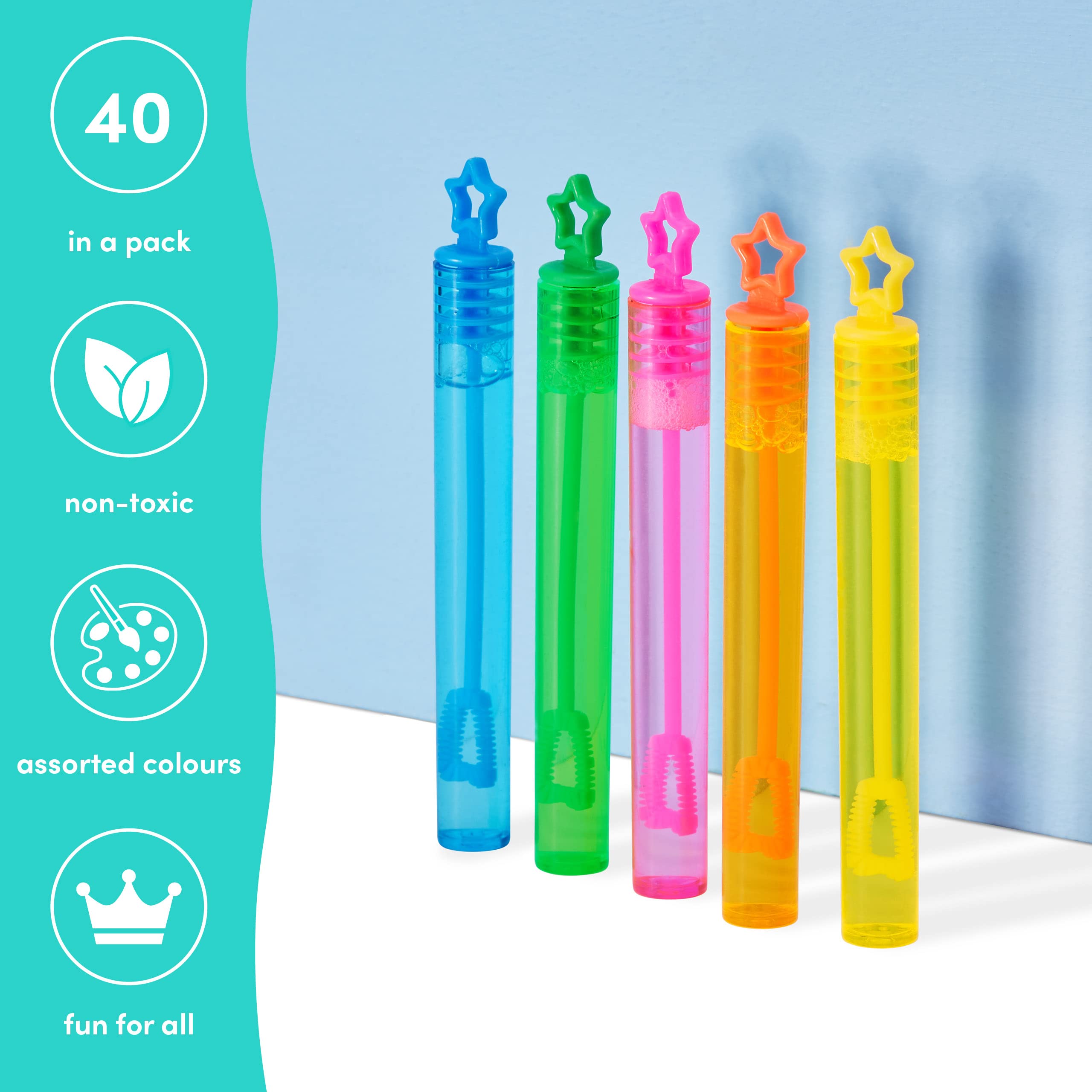 Bellenblaasspeelgoed, sigaret, bubbel-stressverminderend accessoire