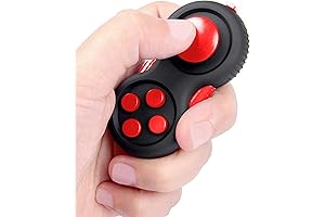 DUDDY-PRO® Fidget Pad: The Ultimate Sensory Experience for Focus, Anxiety Relief, and Stress Management
