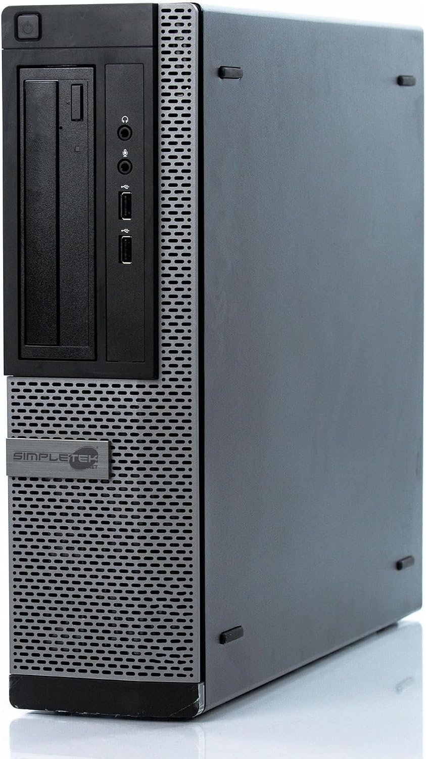 SIMPLETEK - PC Desktop DT - 4GB 4TB i7-2600s - W10 Pro (Ricondizionato)