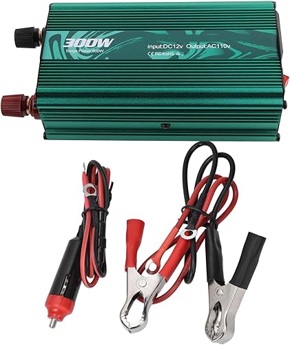 Miniatura 2 de Inversor sinusoidal puro, inversores de corriente de 3000 W, convertidor de CC a CA, aleación de aluminio, inversores de potencia sinusoidal pura