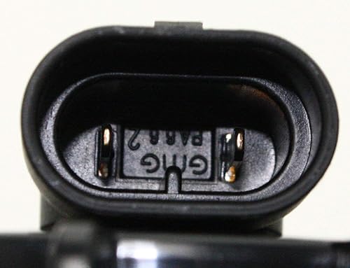 Miniatura 7 de Kool Vue - Juego de luces antiniebla compatibles con Dodge Ram 2500 2003-2009, Ram 3500, Ram 1500 2002-2008, halógena con bombillas delanteras, lado