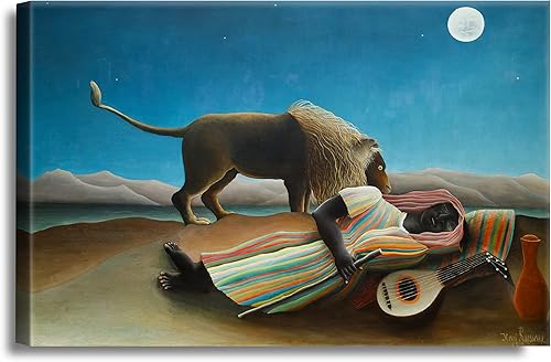 Miniatura 48 de A&T ARTWORK Salvator Mundi de Leonardo Da Vinci, reproducciones de arte clásico del mundo, impresiones en lienzo giclée para decoración del hogar