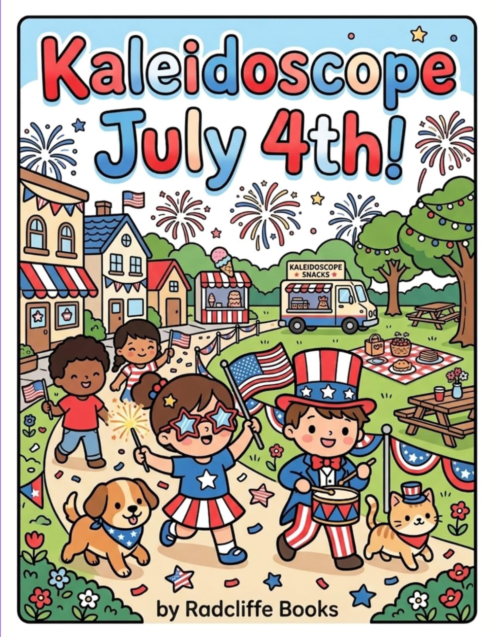 Kaleidoscope July 4th