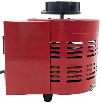 EX ELECTRONIX Express Variable Transformer, 300 VAC Max, 0-130V Output, 3 Amp