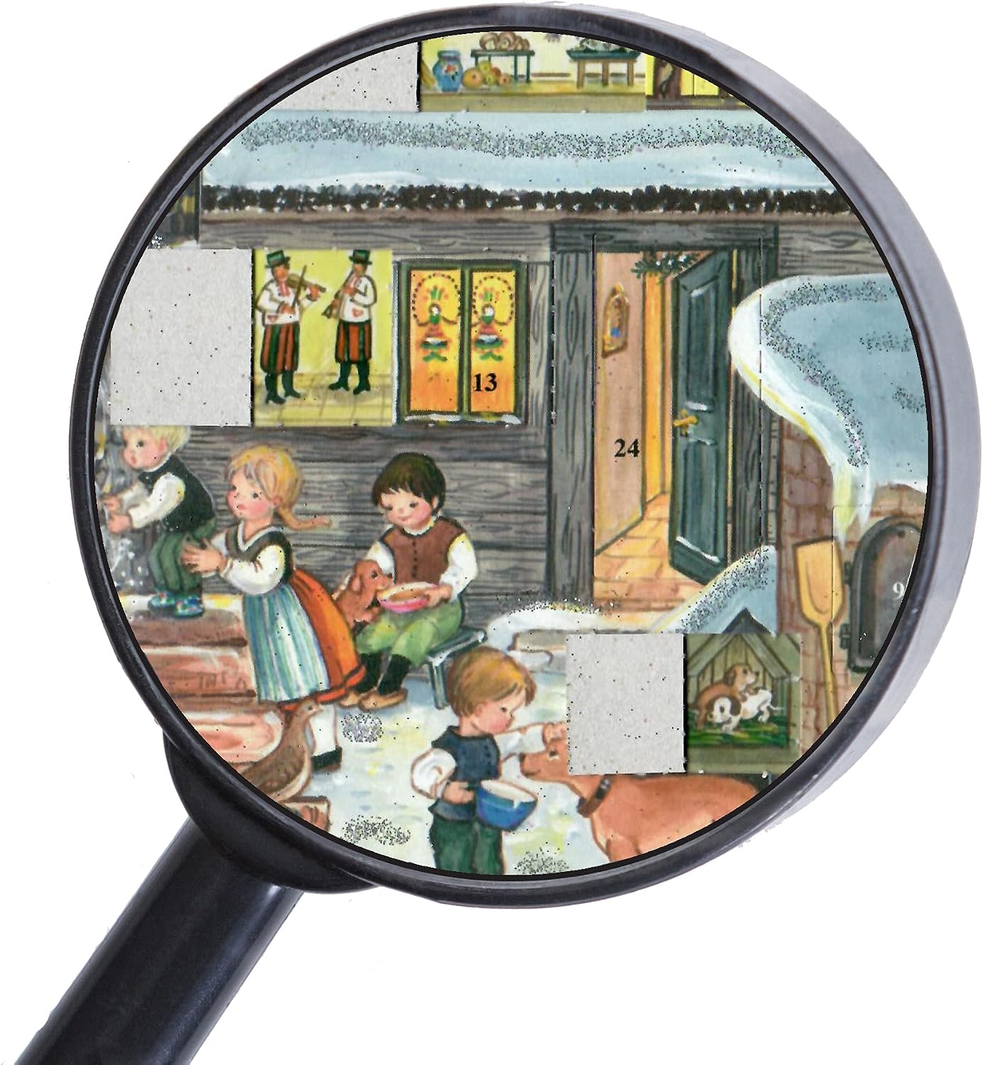 A Bit of Britain Christmas at The Village - German Advent Calendar image 3