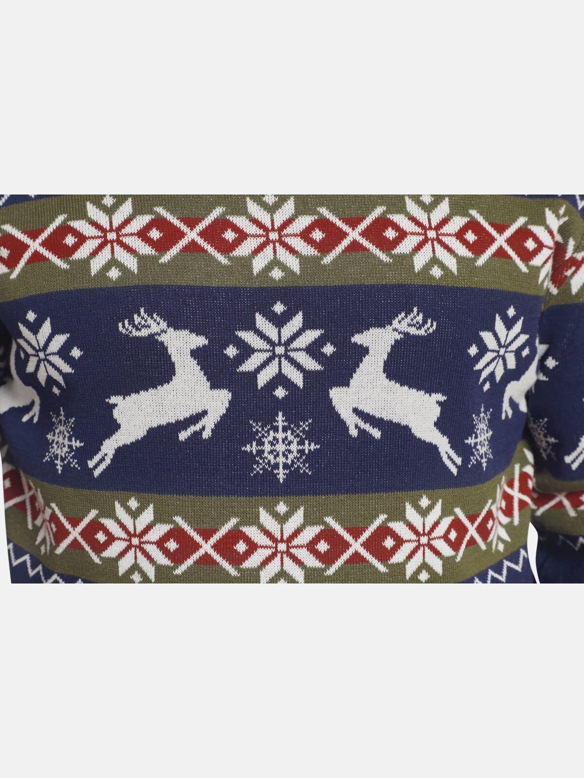 Jan Vanderstorm Herren Pullover Tore