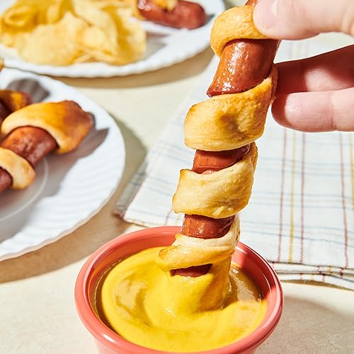 Miniatura 7 de French's Paquete de salsa de tomate y mostaza amarilla clásica, 32 onzas