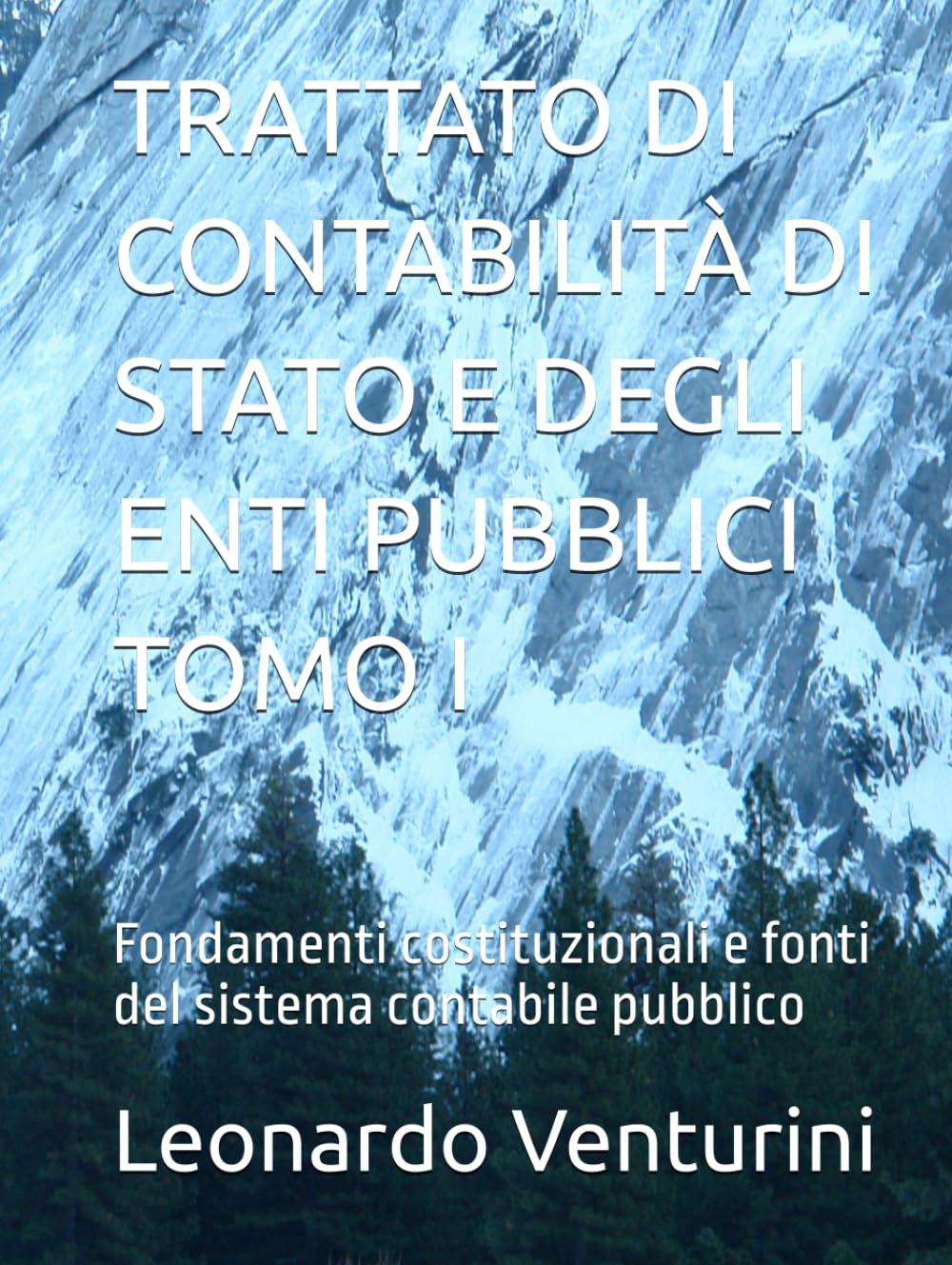 TRATTATO DI CONTABILITÀ DI STATO E DEGLI ENTI PUBBLICI: Fondamenti costituzionali e fonti del sistema contabile pubblico
