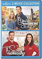 Vista 1 de Hallmark 2-Movie Collection Youre Bacon Me CrazyThe Secret Ingredient