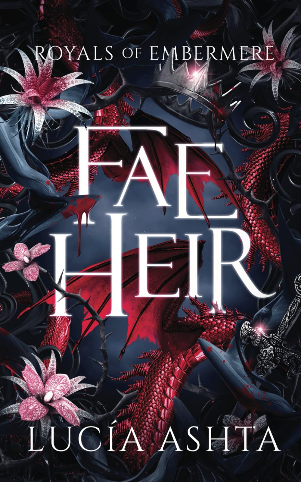 Cover of Fae Heir