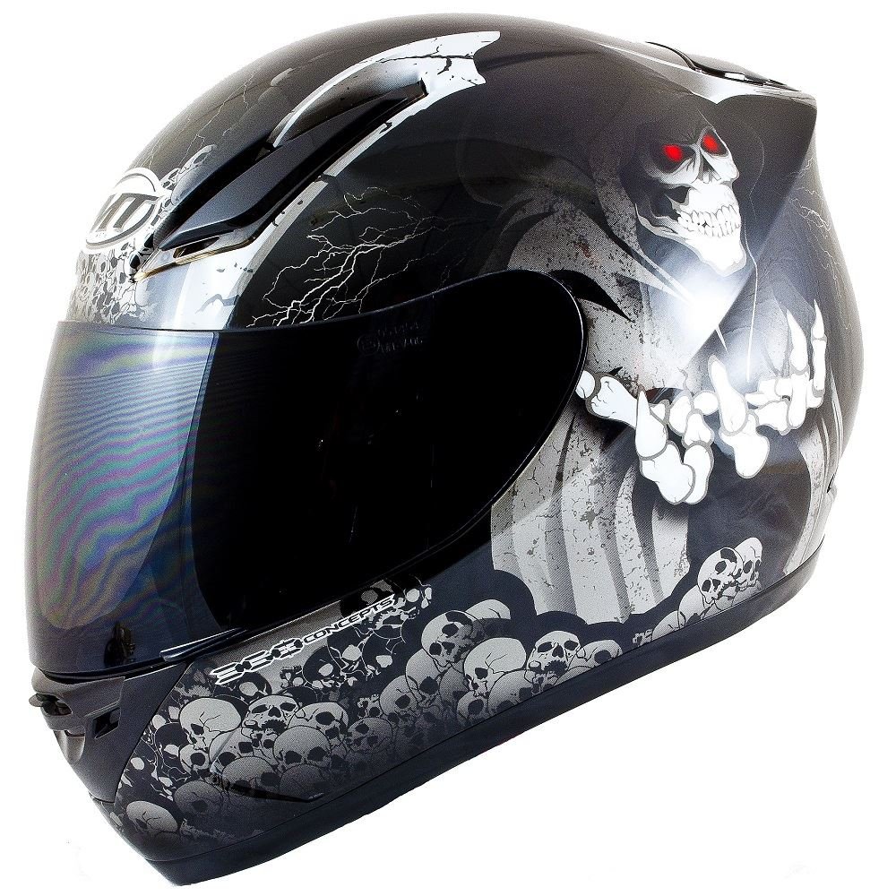 Buy MT Revenge Grim Reaper Full Face 
