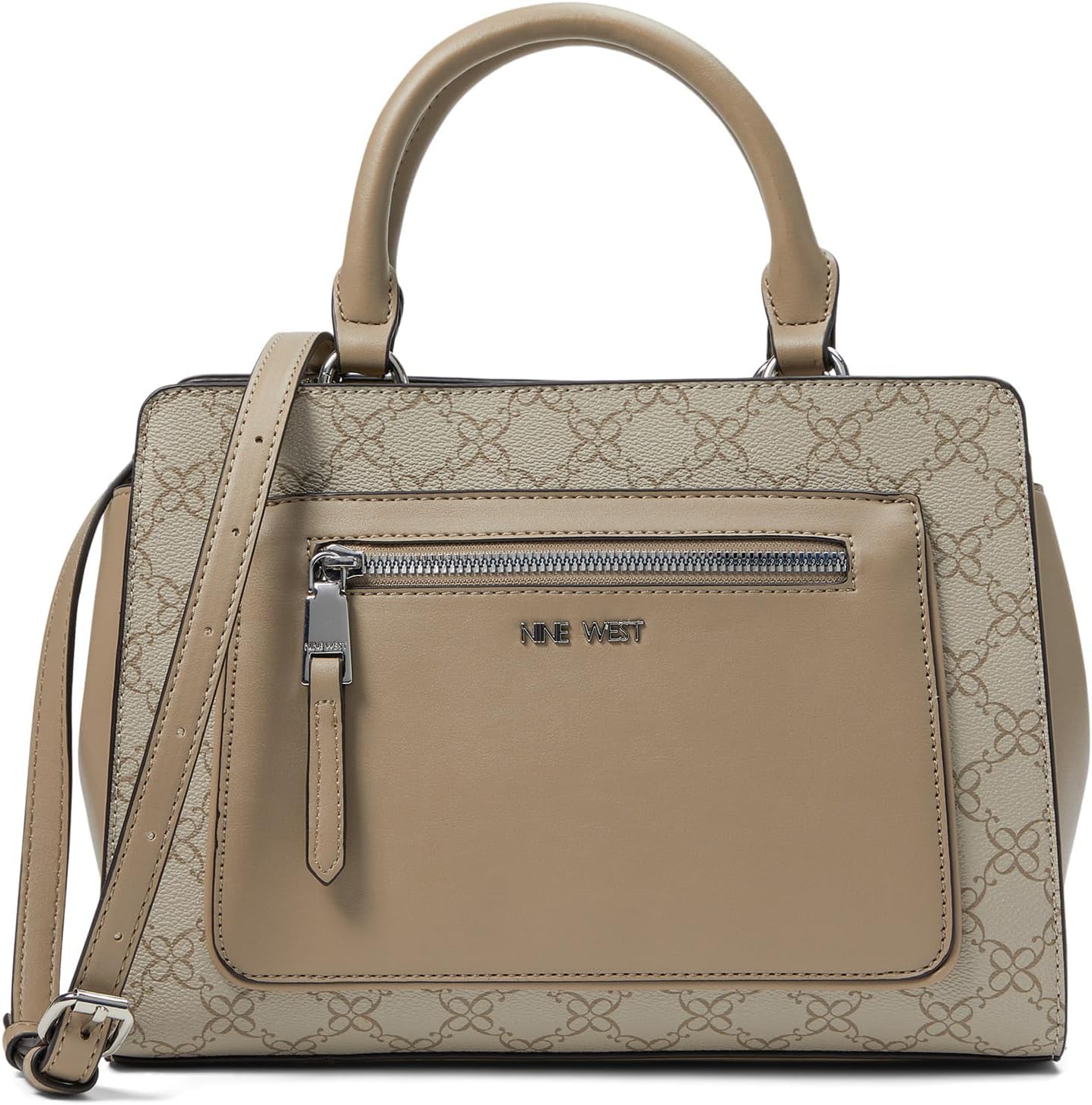 Nine West Collette Satchel