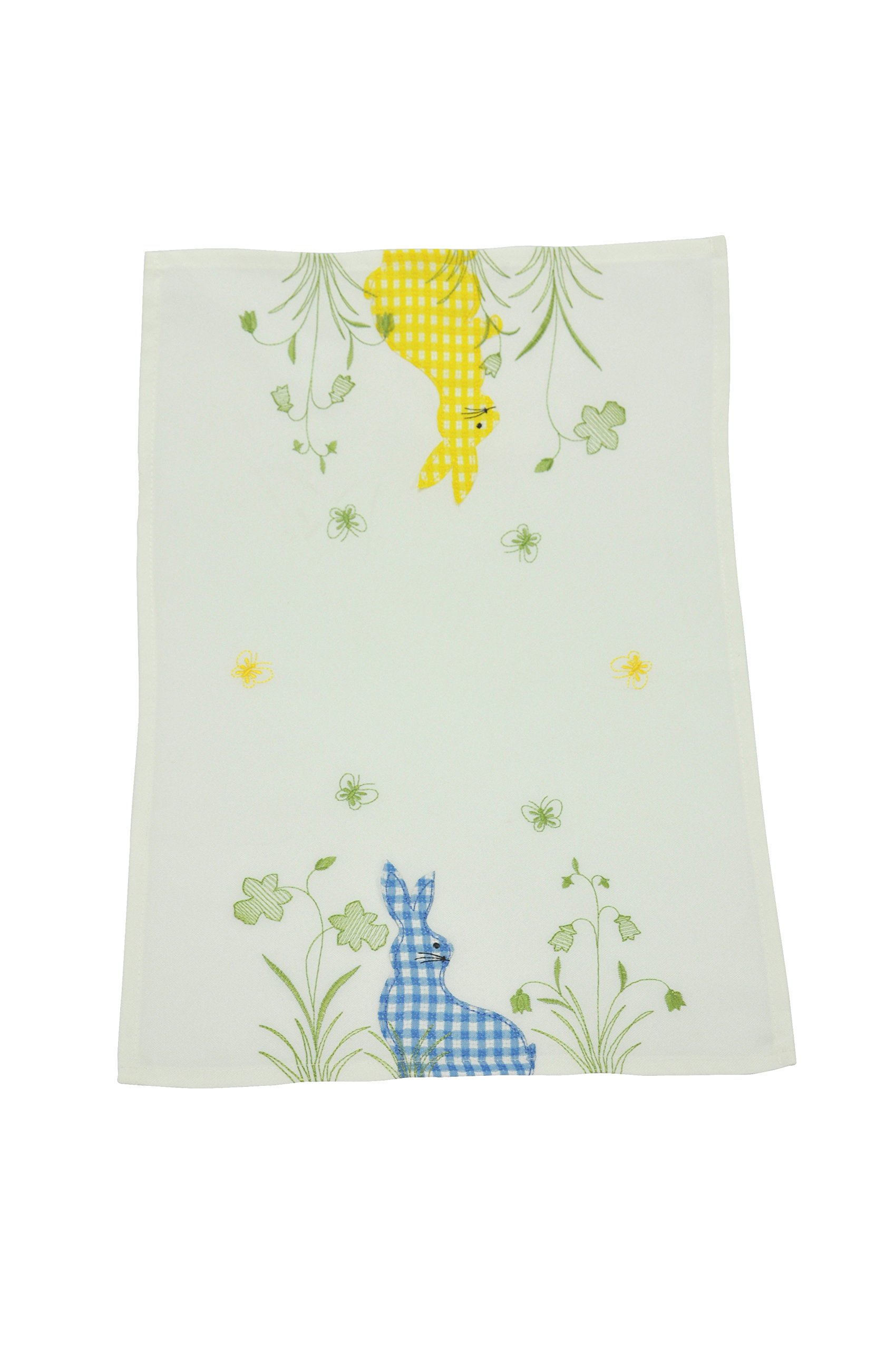 Bellanda 3719 35x50 Rectangular Placemat, Polyester, champagne, 50 x 35 x 0.5 cm