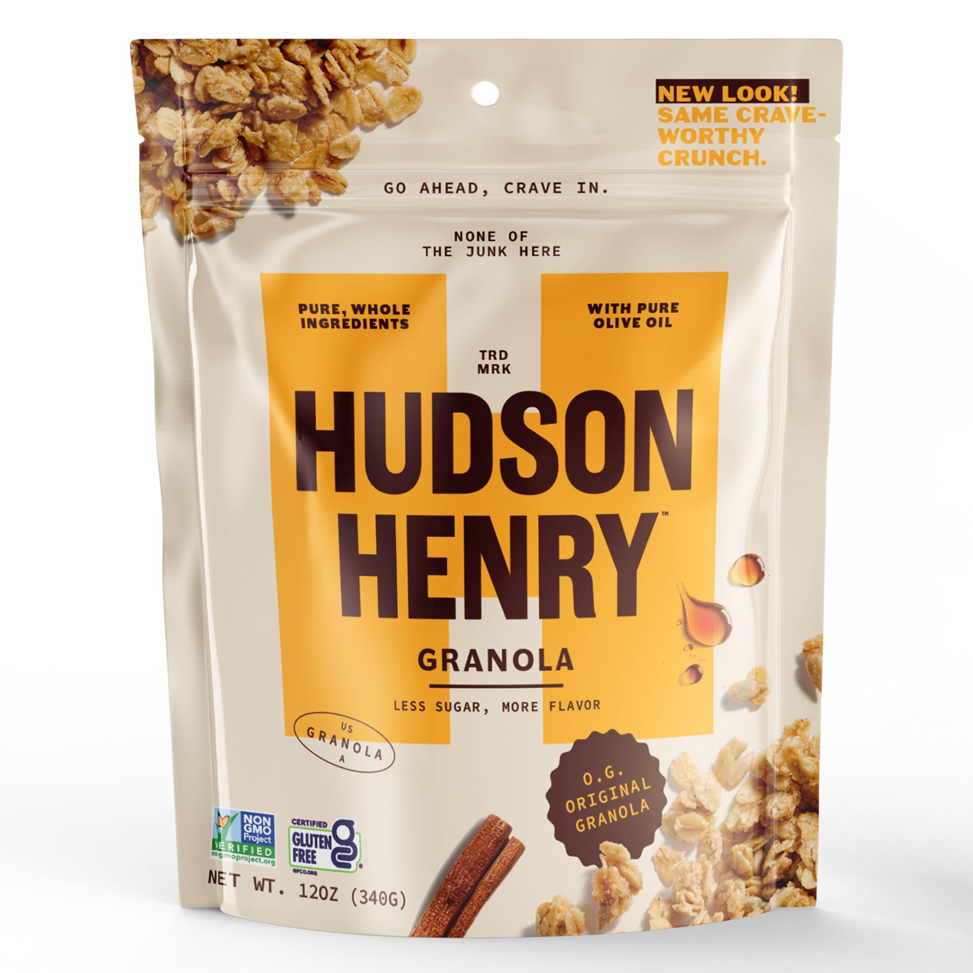 The OG (Original Granola)