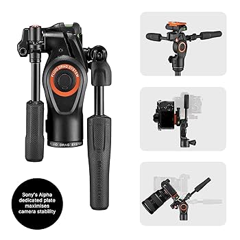 Amazon | マンフロット(Manfrotto) トラベル三脚 befree 3ウェイ