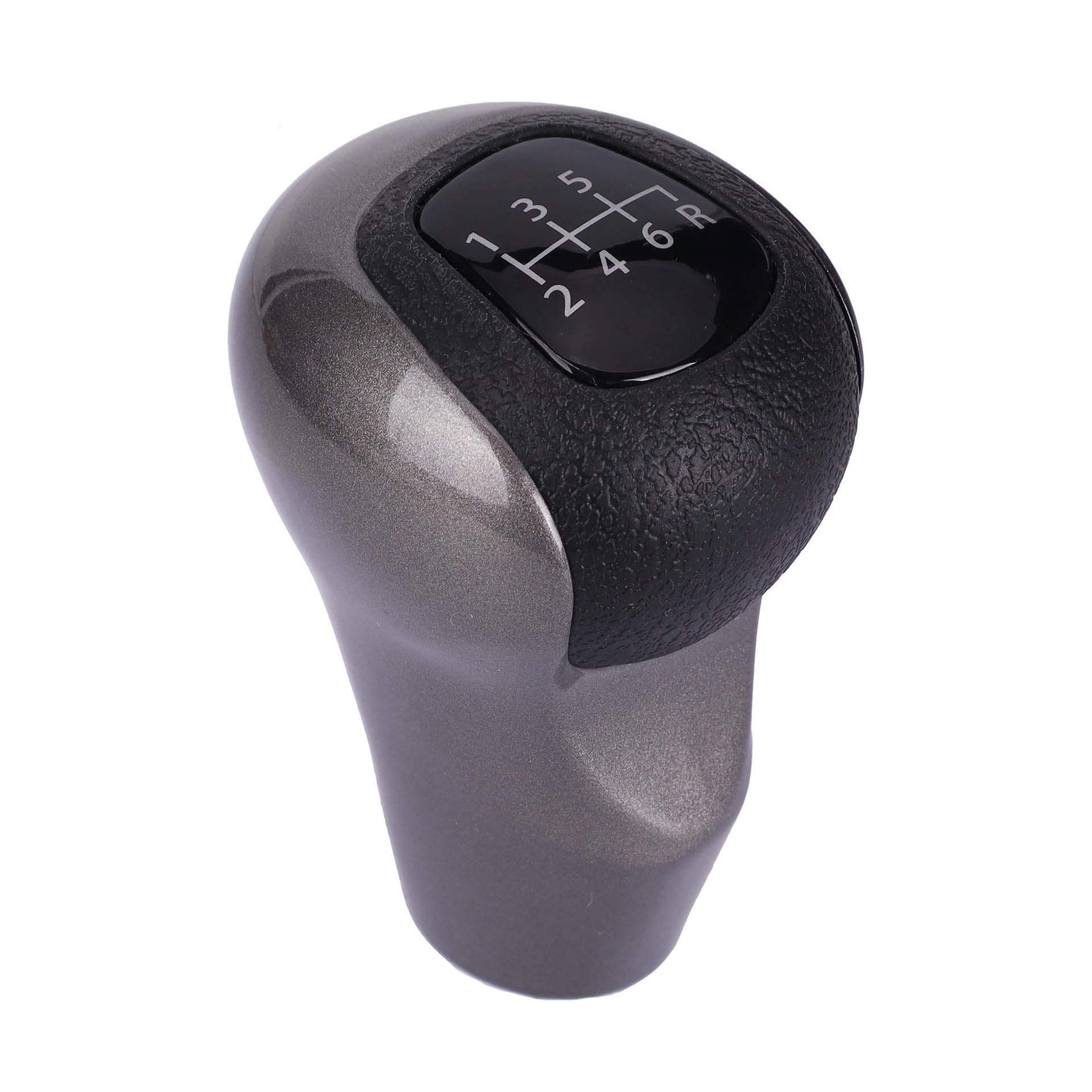 UIFCOG Gear Shifter Knob for Honda for Civic 2006-2011 Manual Transmission Shift Knob Head Rod Interior Decorate(for 6 Speed)