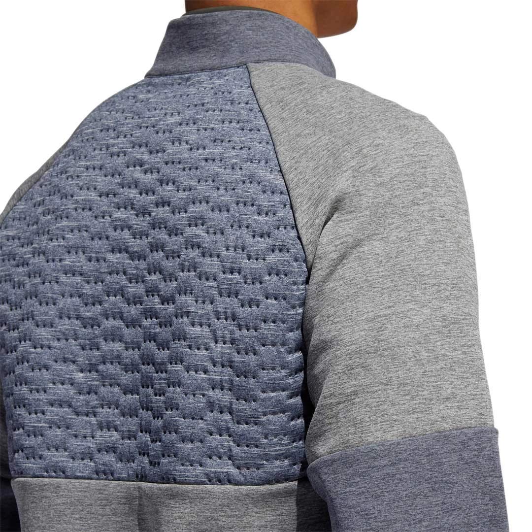adidas Jersey Mężczyźni Frostguard 1/4 Zip Jacket