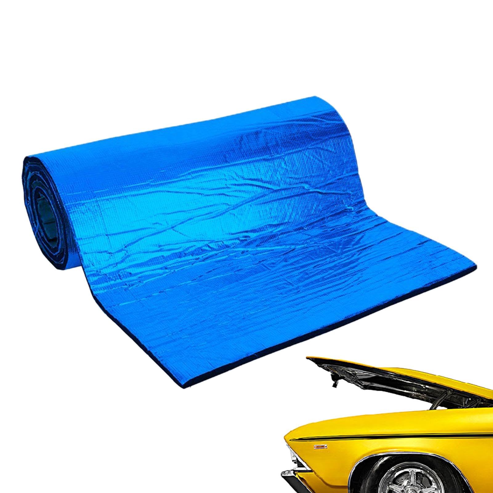 Auto Tappetino Isolante Acustico Cofano Motore Rivestimento In - Foto 4