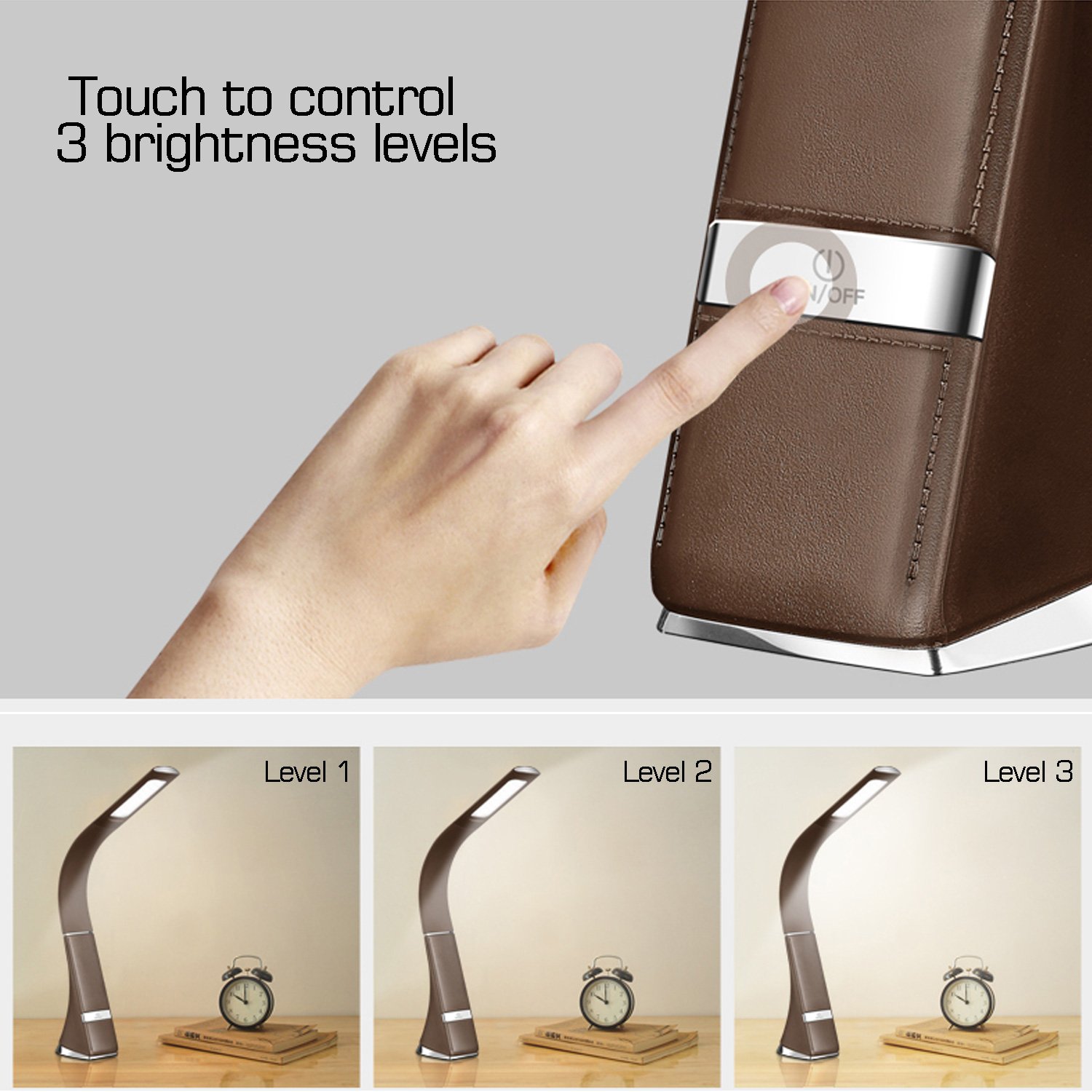 WILIT  U2ビジネス用LEDテーブルランプ Amazon.co.jp : WILIT ビジネス用LEDテーブルランプ U2 ブラウン