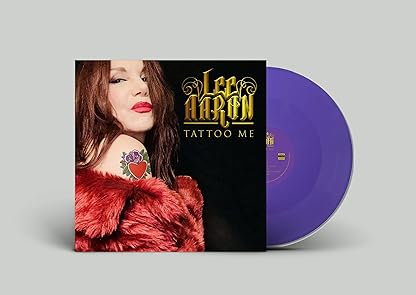 Tattoo me por Lee Aaron — capa do álbum