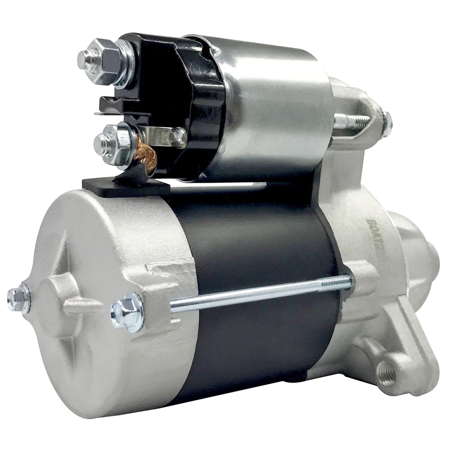 18982 New Starter Motor Replacement for Briggs & Stratton 825095 Daihatsu Diesel Engines 94-05, Toro Mowers Greensmaster 3200 95-99 Ishikawajima 89-95, OEM#: 28100-87803 228000-4620 410-52159