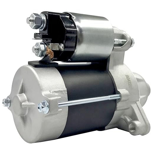 Motor de arranque Boatrip modelo 18982 12 volts miniatura 8