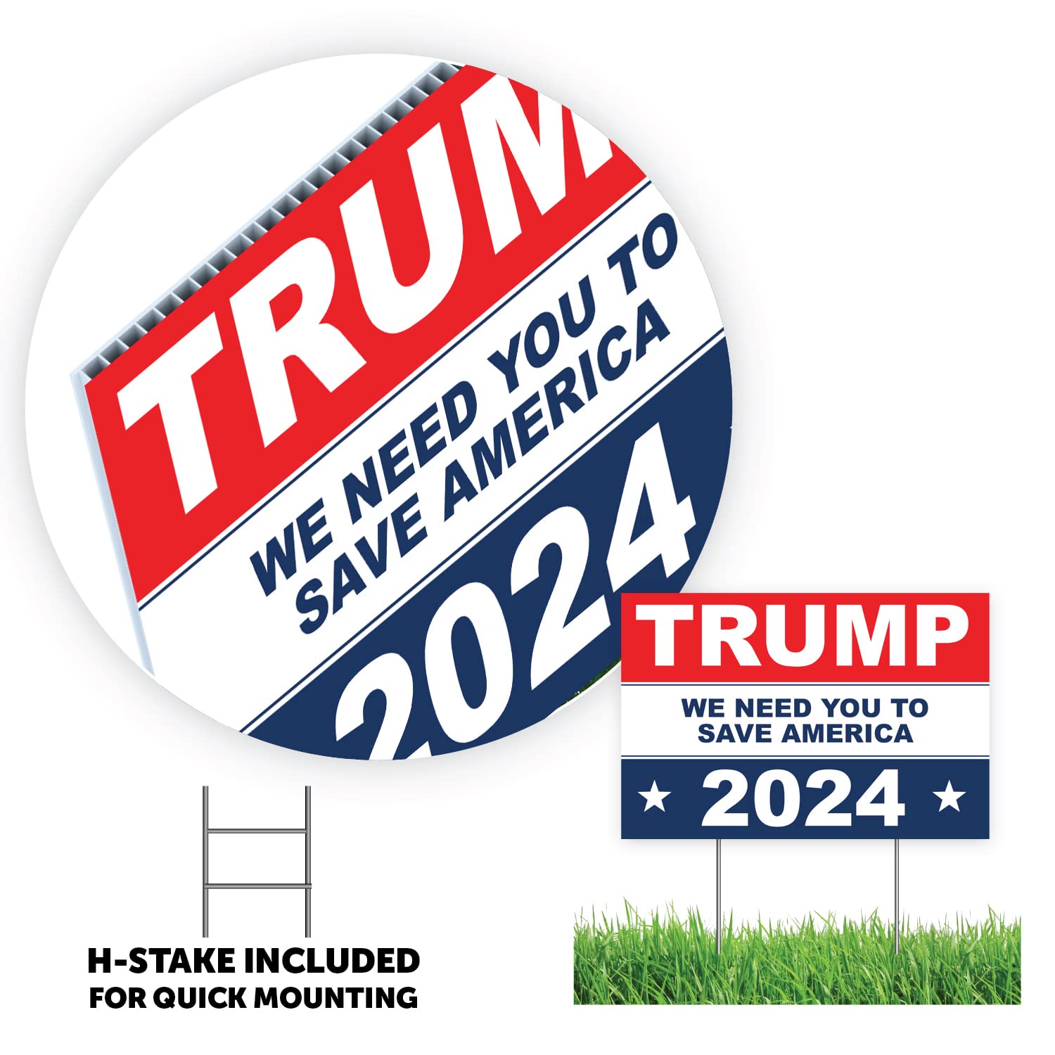 Amazon.co.jp: 大統領ドナルド・トランプ2024 (We Need you to Save