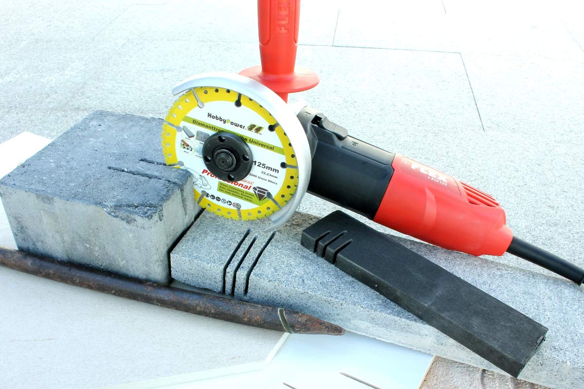 Disco Di Taglio Diamantato 125mm Per Calcestruzzo | Leroy Merlin - Foto 10
