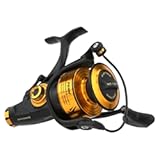 Penn SSVII4500LL Spinfisher VII