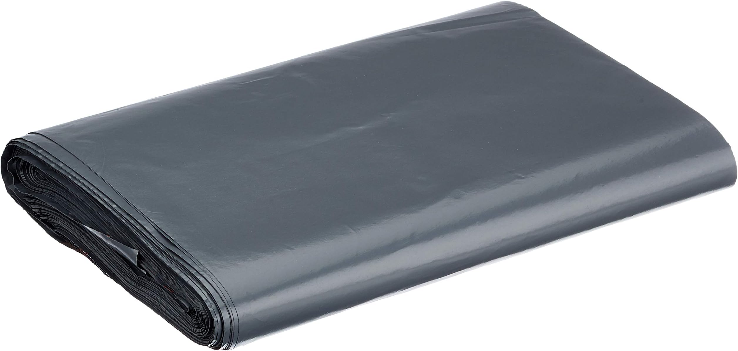 Triplast 10 x 14-Inch Plastic Mailing Postal Bag - Grey (Pack of 100)