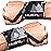 Hustle Athletics Wrist Wraps for Weightlifting - 18 & 12 Premium Wrist Support Weight Lifting Wraps to Lift Heavier & Train Harder - Heavy Duty Powerlifting & Bench Press Gym Straps for Men & Women