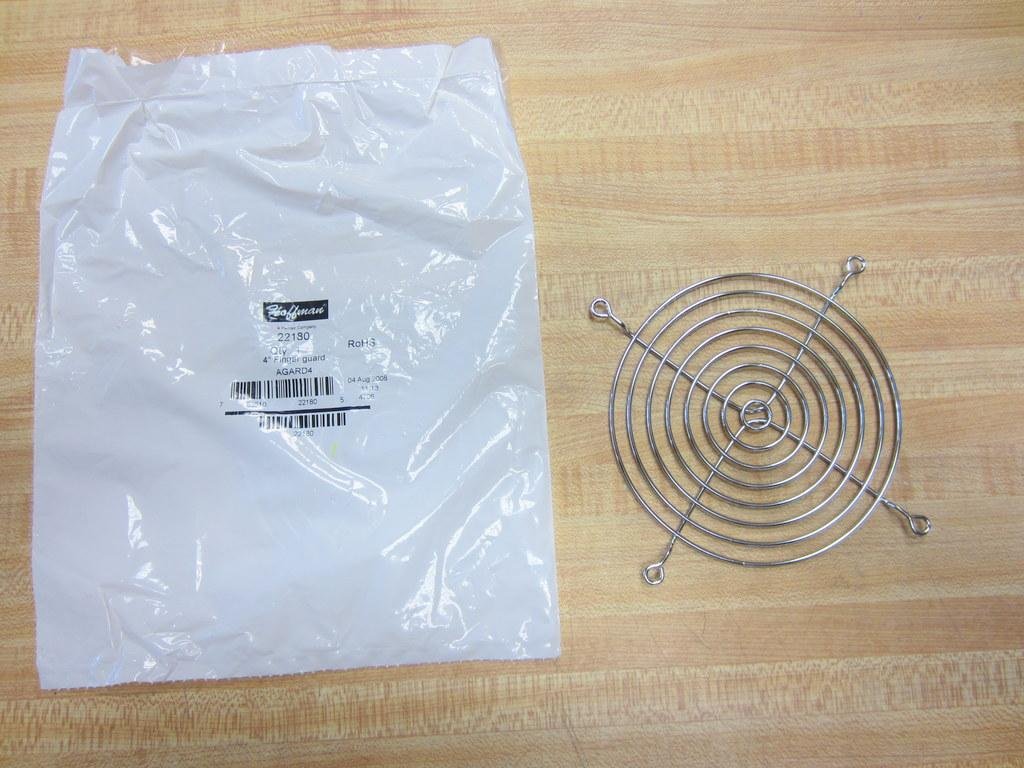 Hoffman 22180 Finger Guard AGARD4 (Pack of 2)