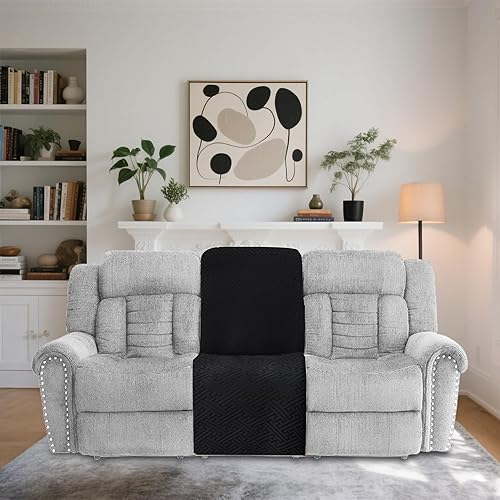 Miniatura 285 de Fundas 100% impermeables para sofá reclinable seccional, fundas para sofá reclinable en forma de L, funda para sofá seccional de esquina en forma de