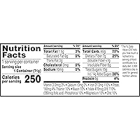 Vista 10 de Kellogg's Frosted Mini-Wheats - Vaso de cereales para desayuno frío, alto en fibra, grano entero, original, taza de 2.5 onzas (1 taza)
