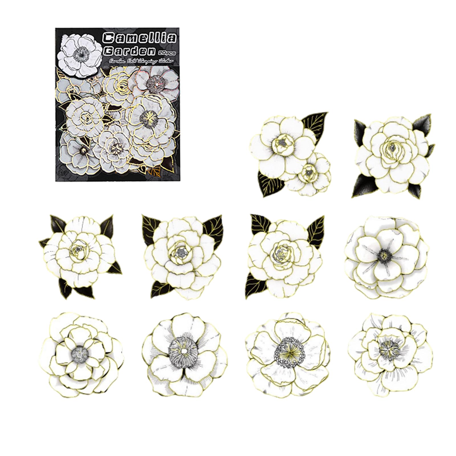 Decorative Stickers for Scrapbooking Diaries and Letters Decorative Stickers for Scrapbooking Diaries and Letters