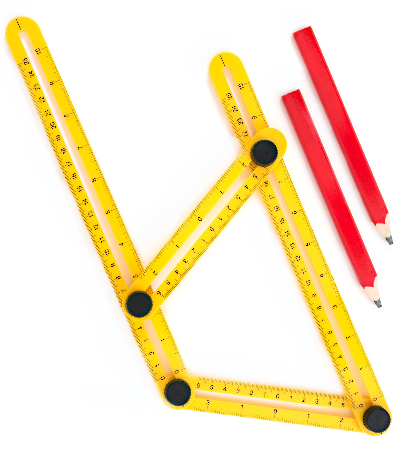 Using Ez Angle Ruler Buy Angle Finder For Contractors, Handymen & DIY-ers | Multi-Angle ...
