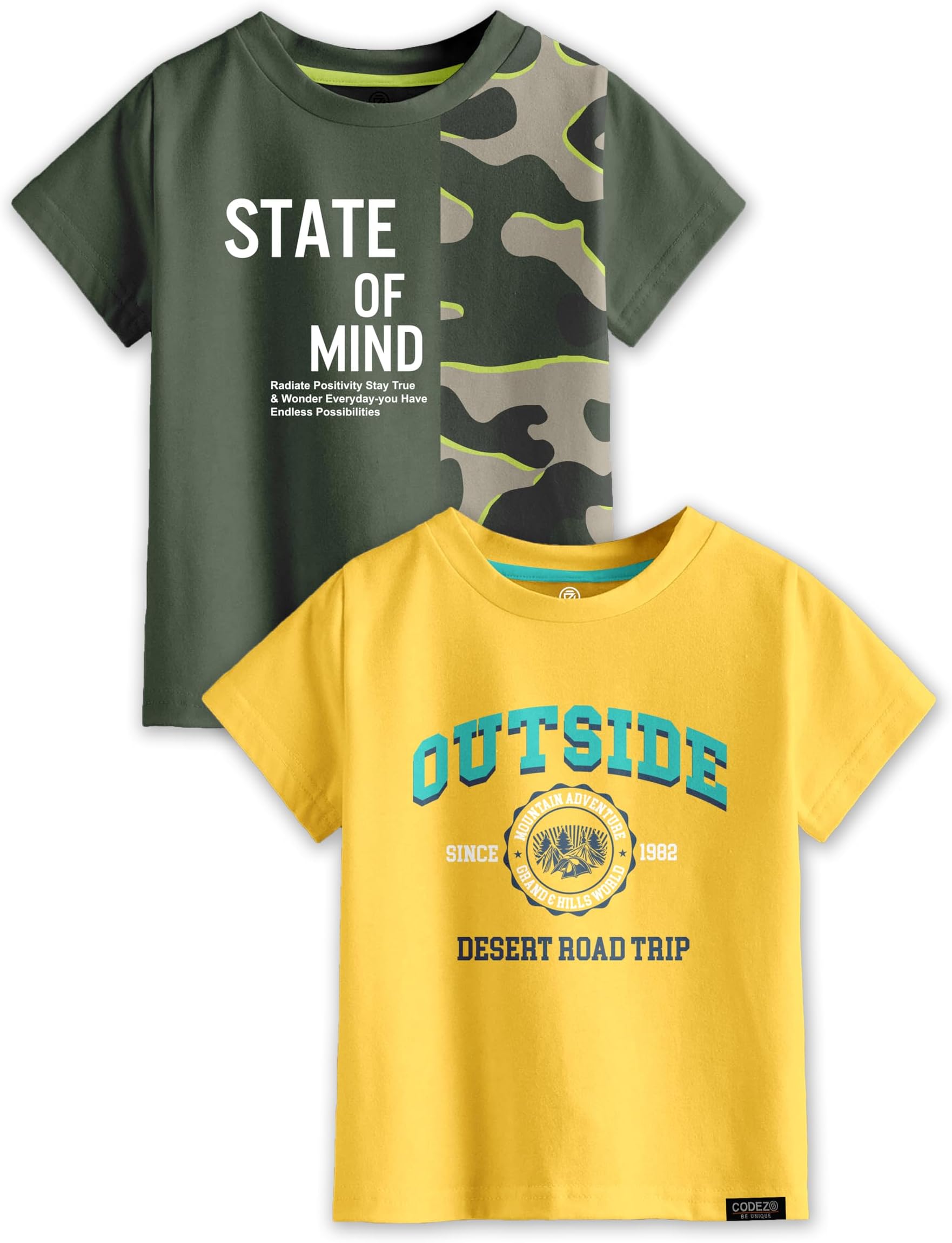 Little Stars Twin Tee Pack