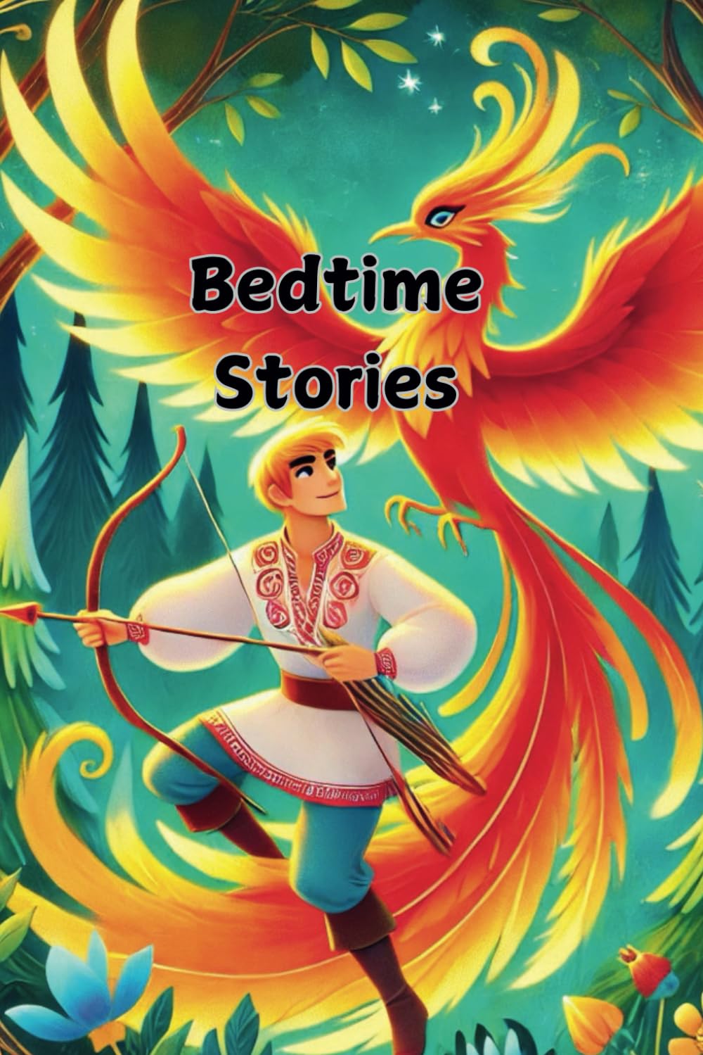 Bedtime Stories: Stories for Snuggles and Sweet Dreams, Kids bedtime stories