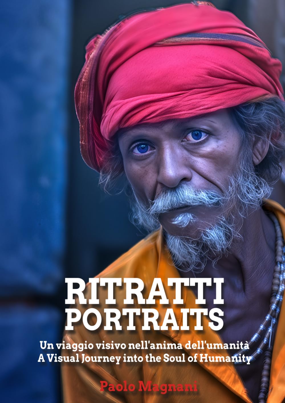 Ritratti - Portraits: Un viaggio visivo nell'anima dell'umanità - A Visual Journey into the Soul of Humanity