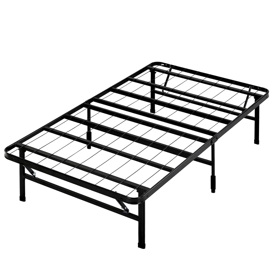 Amazon.com: ZINUS SmartBase Tool-Free Assembly Mattress
