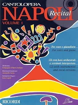 Napoli Recital Volume 1