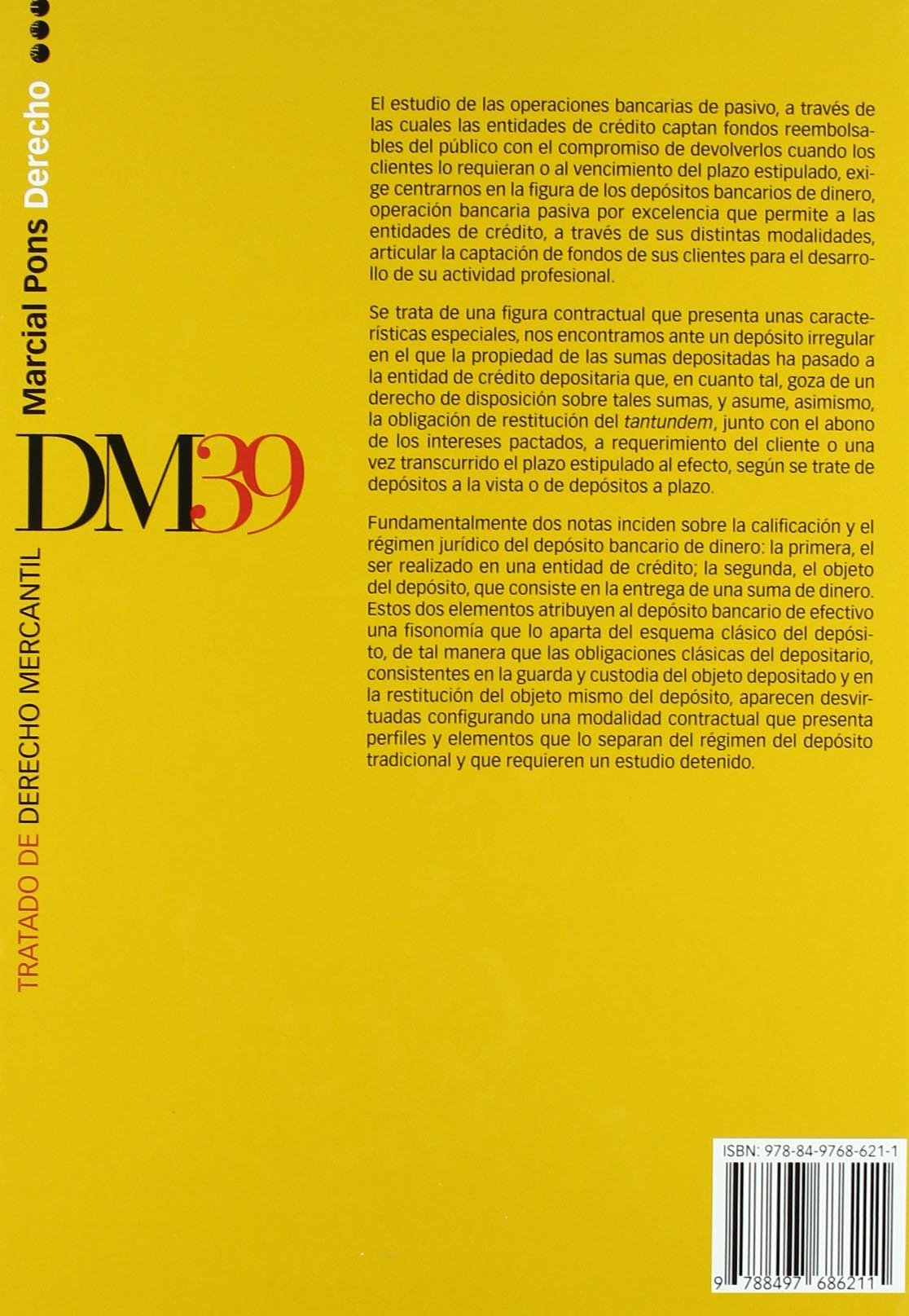 Tratado De Derecho Mercantil. T.39 las Entidades De Cr