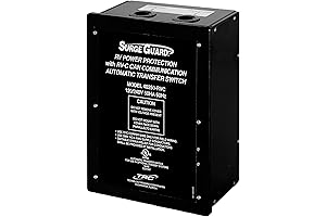 44260 Surge Guard RVC-Compatible Automatic Transfer Switch
