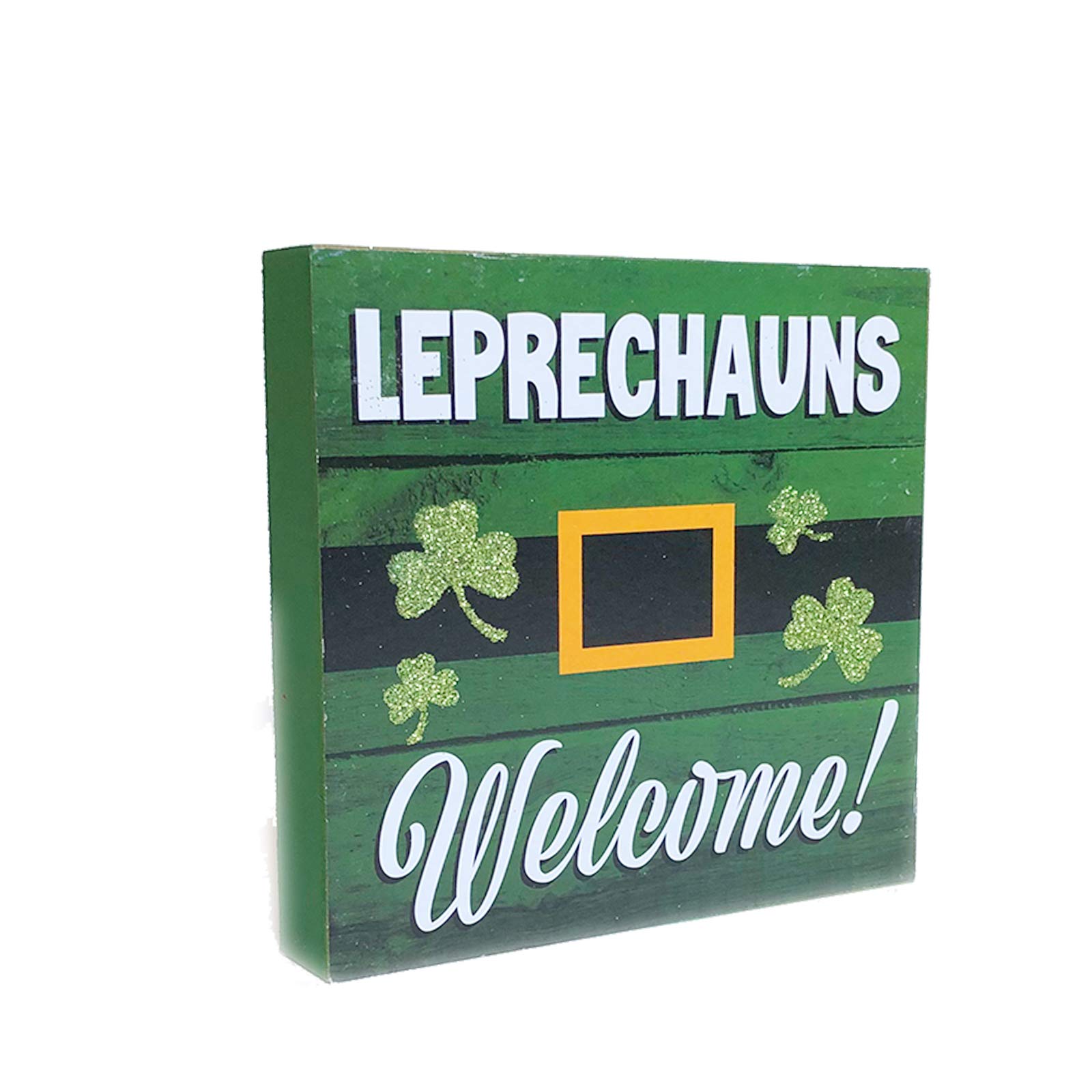 Buy Hemmet St Patricks Day Decorations for The Home Irish Table Décor