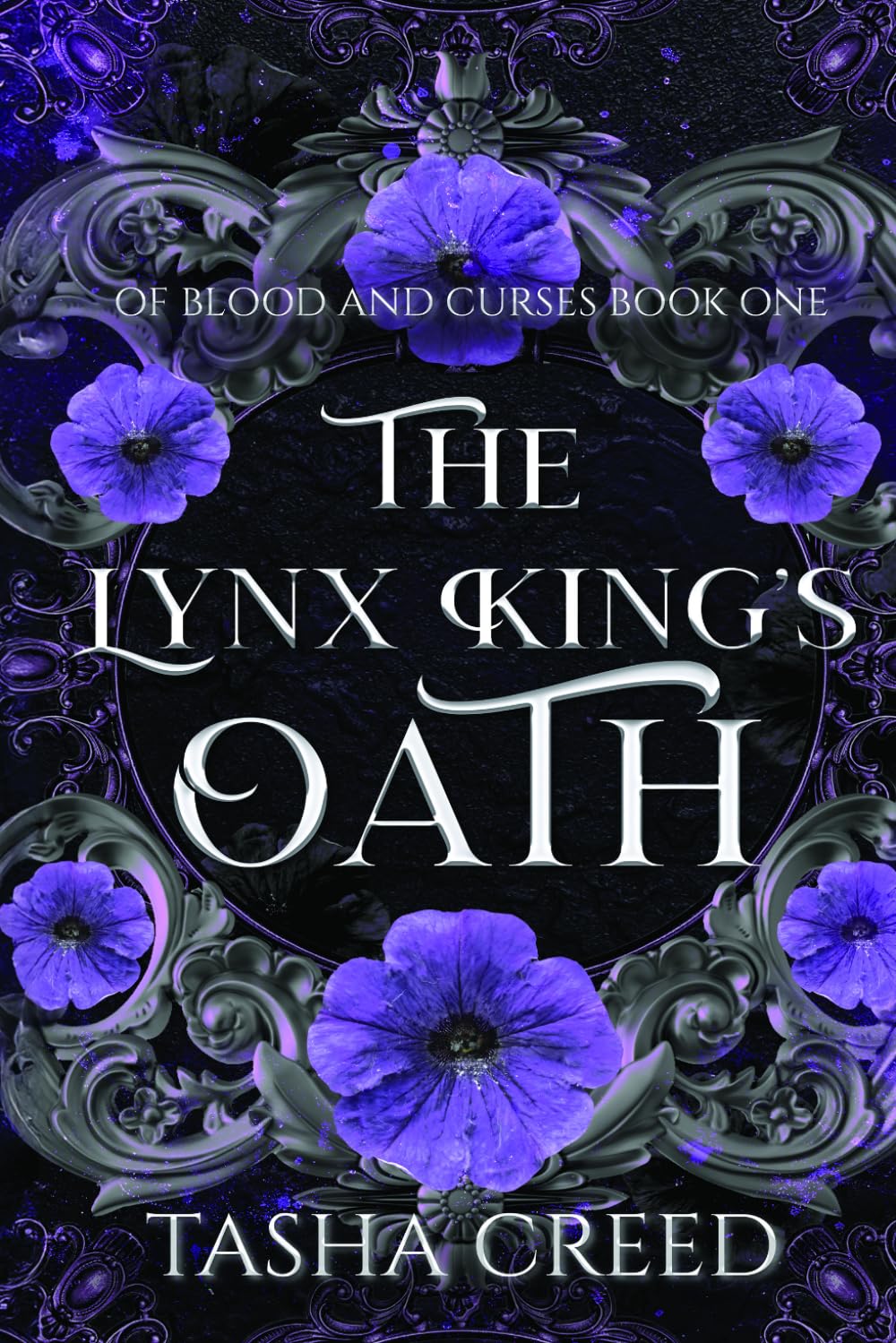 The Lynx King's Oath (Of Blood and Curses)