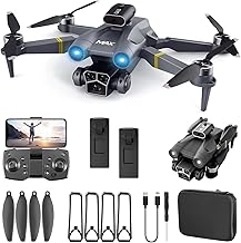 BrUsHlEsS fOlDaBlE-DrOnE-WiTh-hQ-WiFi-cAmErA-ReMoTe-cOnTrOl-fOr-kIdS-QuAdCoPtEr-wItH-GeStUrE-SeLfIe-fLiPs-bOuNcE-MoDe-aPp-oNe-kEy tAkE-OfF-mUlTiCoLoR (M3 MAX)